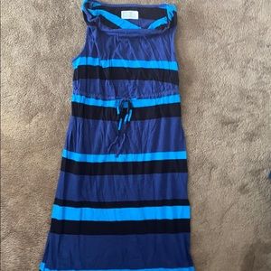 Old Navy Maternity Maxi Dress